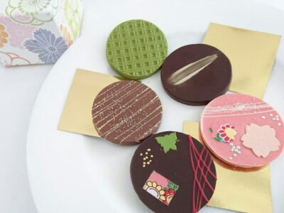 京都パレショコラ