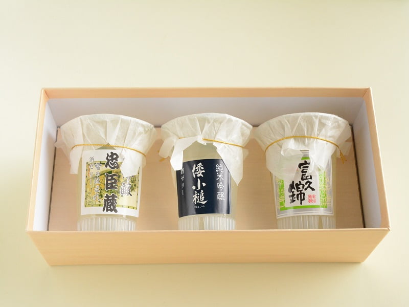 播州酒蔵酒めぐり開封写真