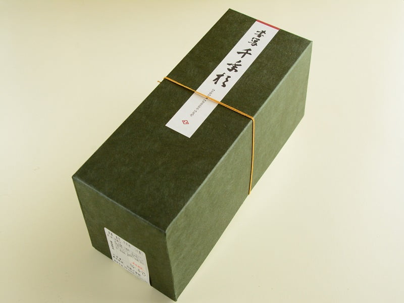 書写千年杉外装