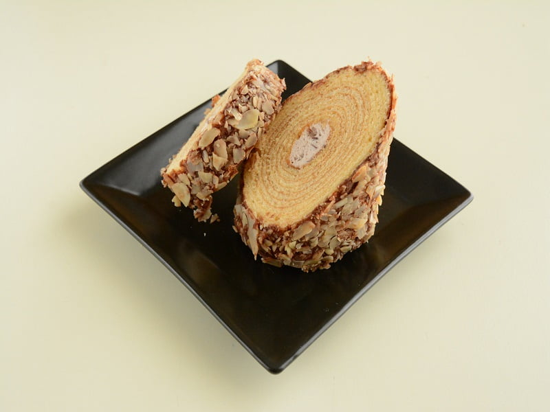 書写千年杉中身写真