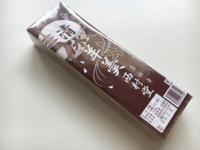 西村堂 清水羊羹