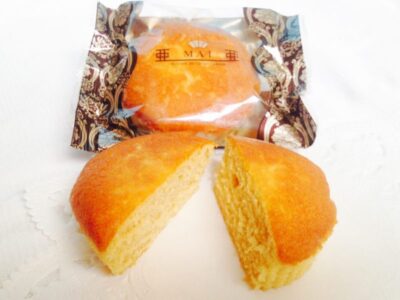 亜MAI亜「スフレ塩キャラメル」