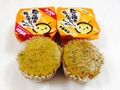 たこ焼きちゃうやんケーキ