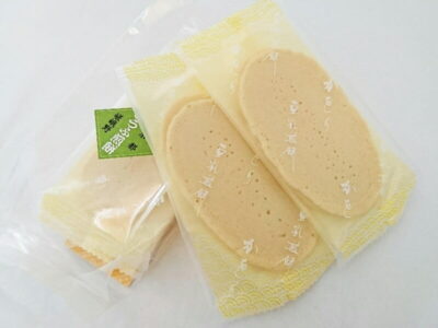 嵯峨野とうふ煎餅