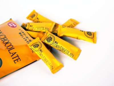 とうきびチョコ