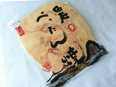 明石 ぺったん焼