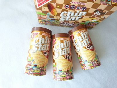 チップスター 串カツソース味