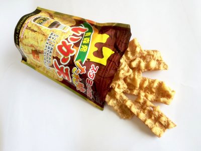 スタミナ源たれ味いか天