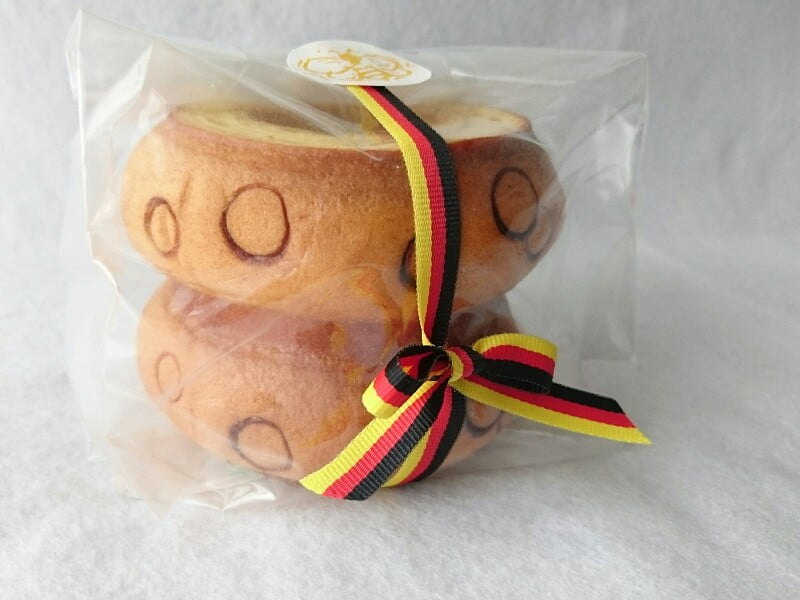 はちみつバウム外装