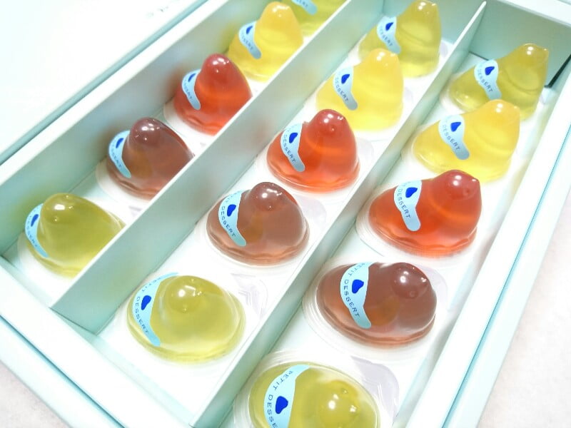 ひよこの季だより中身