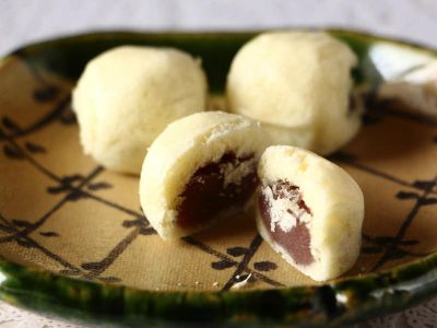 一笑堂 鶏卵饅頭