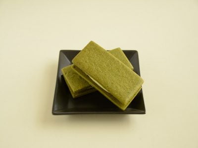 かなざわ濃茶クリームサンド