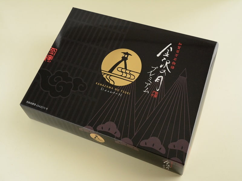 金沢の月プレミアム外装