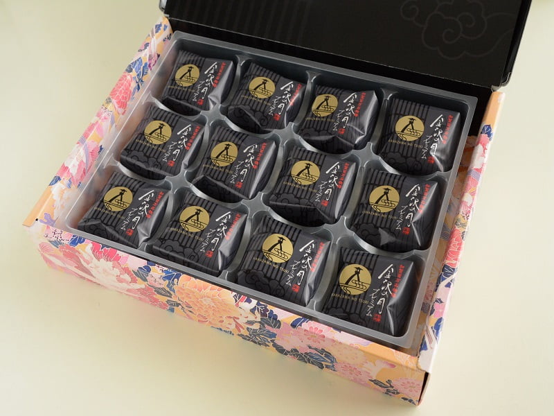 金沢の月プレミアム開封写真