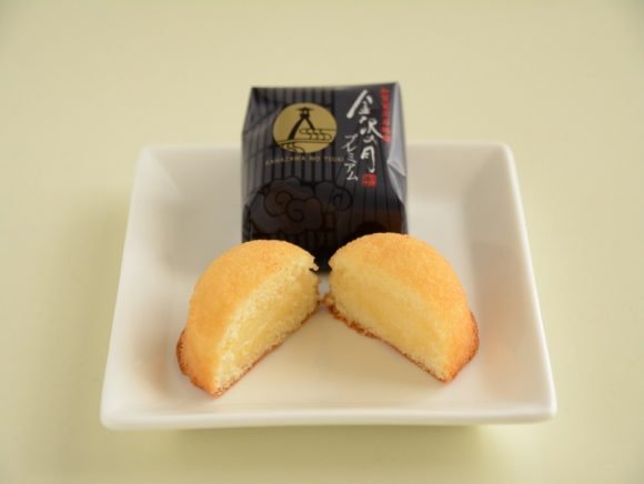 金沢の月プレミアム中身写真