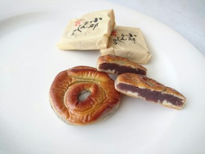 小郡まんじゅう