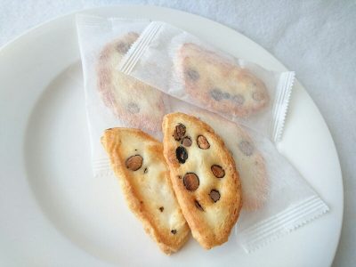 丹波黒豆おかき