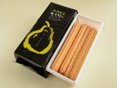 ル・レクチェ スティッククッキー