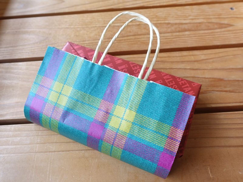 LOHACOで購入したお土産 紙袋つき