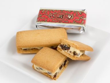 六花亭 マルセイバターサンド