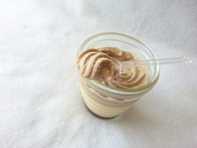 高千穂ひのかげ栗使用 モンブランプリン