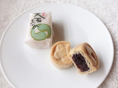 総本家かん川 大石もなか