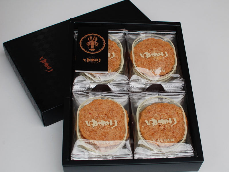 ゆかり 中身全体