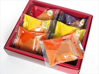 ブールミッシュ ガトー・ボワイヤージュ