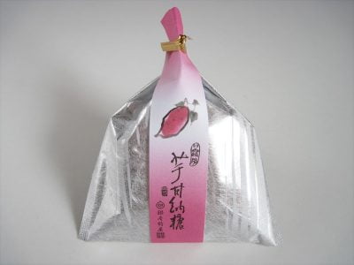 銀座鈴屋 芋甘納糖