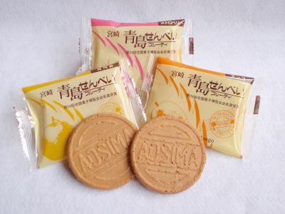 青島せんべい フルーティー