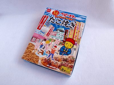 ベビースター たこ焼き味