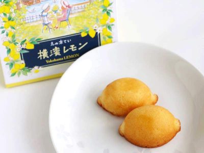 えの木てい 横濱レモン