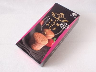 博多いちごしっとりケーキ