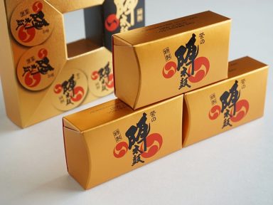 誉の陣太鼓