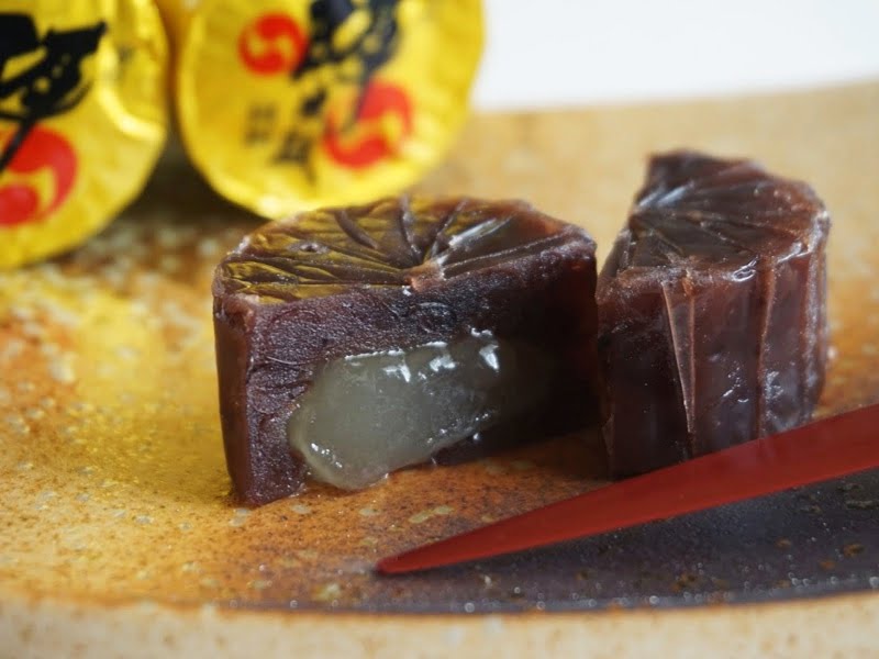 誉の陣太鼓中身