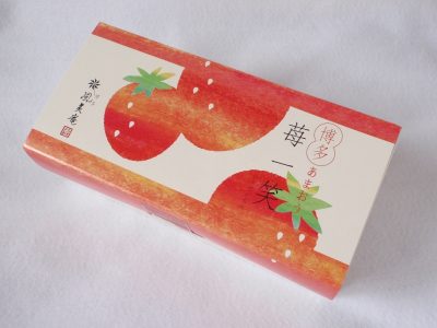 苺一笑(いちごいちえ)