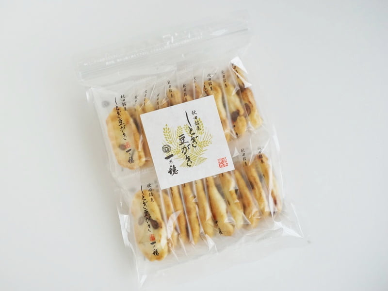 一乃穂 しとぎ豆がき外装