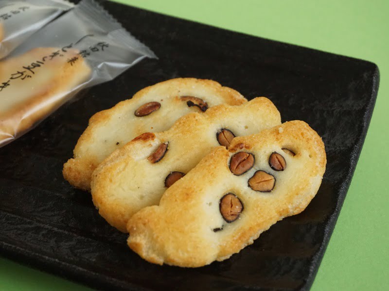 一乃穂 しとぎ豆がき中身