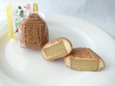 釣鐘まんじゅう いもあん