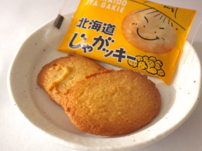 北海道じゃがッキー