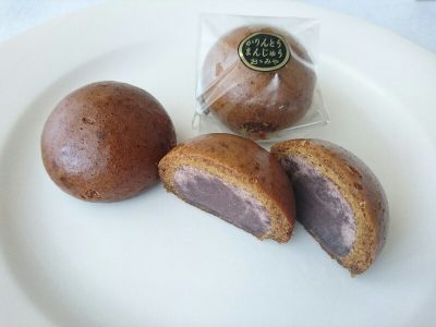 おおみや かりんとうまんじゅう