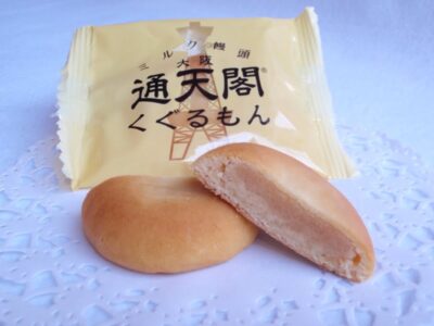 大阪通天閣くぐるもん