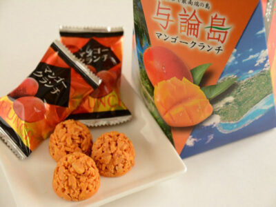 与論島マンゴークランチ