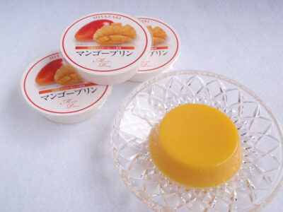 宮崎マンゴープリン