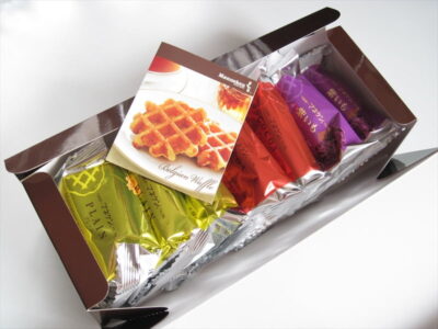 マネケン ワッフル