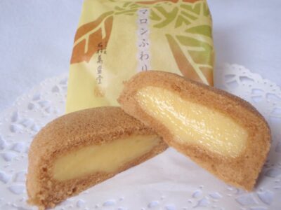 マロンふわり