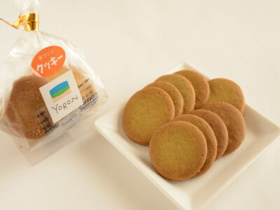 与論島 モリンガクッキー