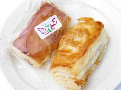 菓匠 かとう おさつパイ