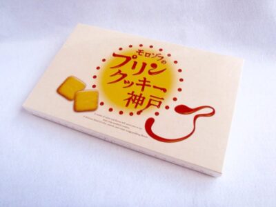 モロゾフのプリンクッキー神戸