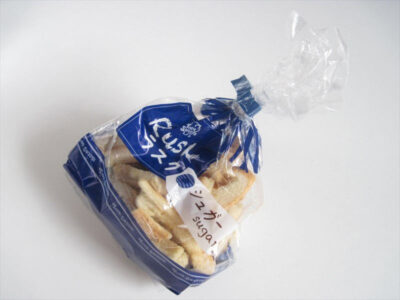 セイコーマート ラスク(シュガー)